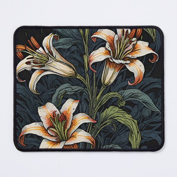 Item preview, A Delicate Flowery designed and sold by MystiStudios.