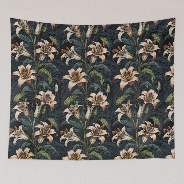 Item preview, A Delicate Flowery designed and sold by MystiStudios.