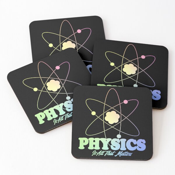 Item preview, PHYSICS Is All That Matters designed and sold by ScienceCorner.