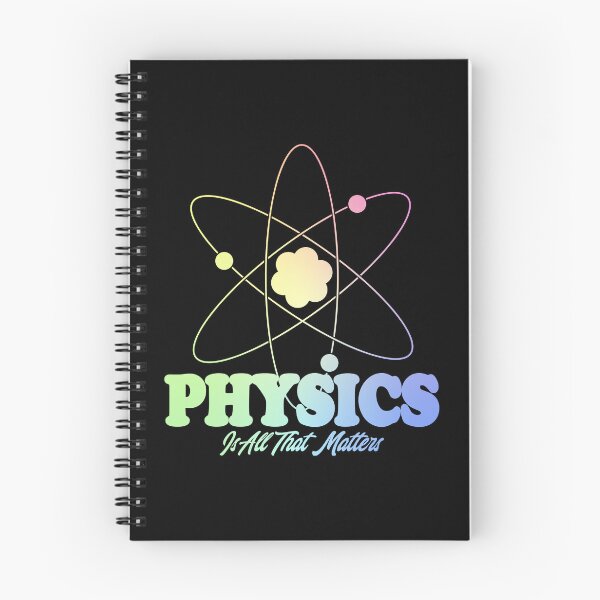Item preview, PHYSICS Is All That Matters designed and sold by ScienceCorner.