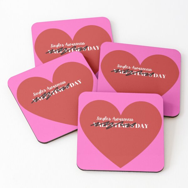 Item preview, Valentine's Day - Singles Awareness Day - Meme - Funny Design designed and sold by TheHappyK.