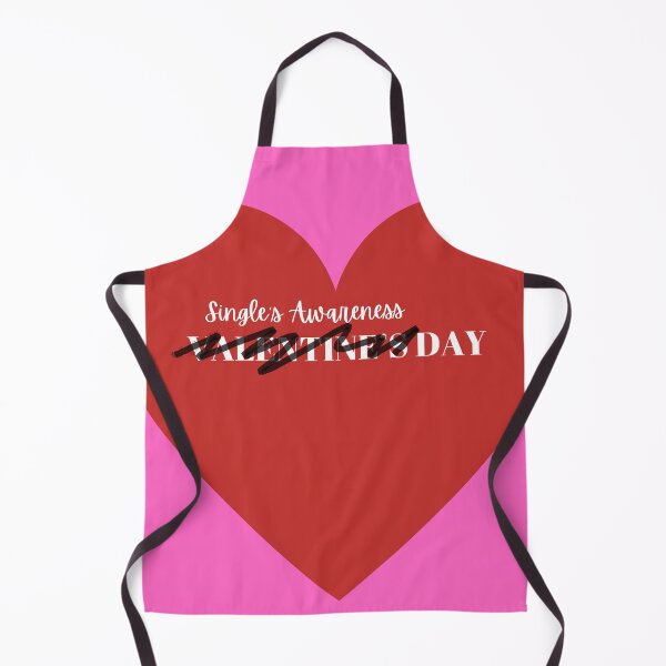 Item preview, Valentine's Day - Singles Awareness Day - Meme - Funny Design designed and sold by TheHappyK.