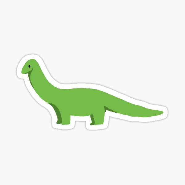 Item preview, Apatosaurus designed and sold by AshleyDraw.