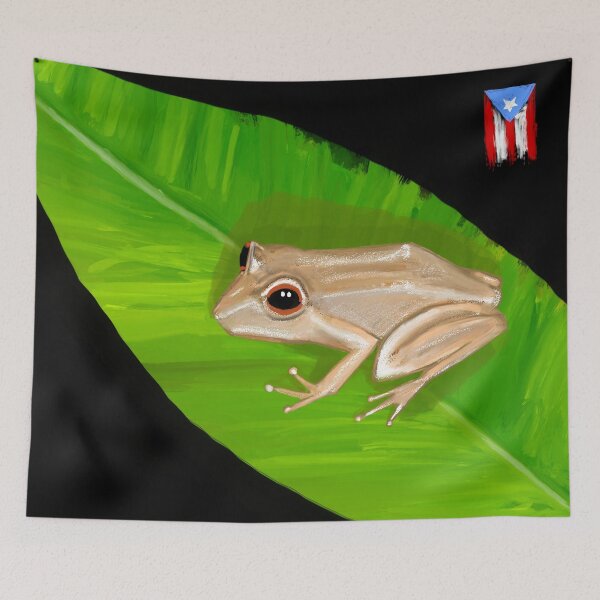 Item preview, El Coquí  designed and sold by Wonder18.