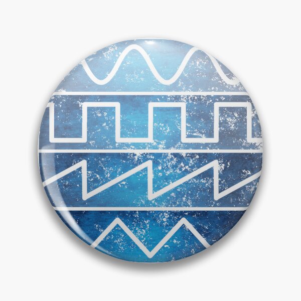 Item preview, Sound Waves designed and sold by Mean Tones.