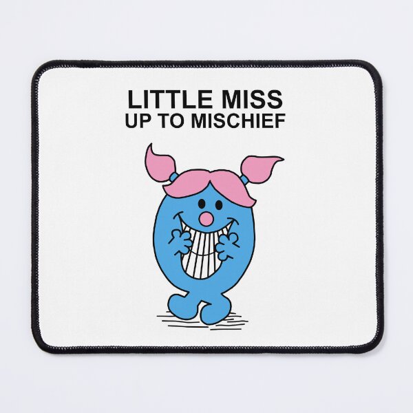 Item preview, Little Miss Up to Mischief designed and sold by Scat the cat.