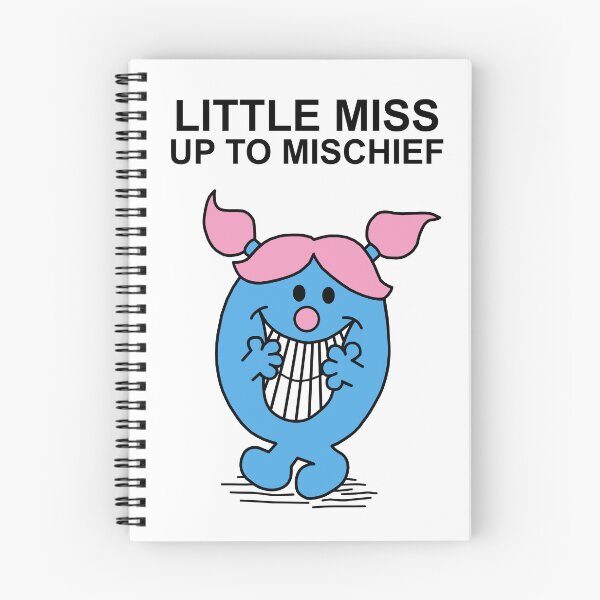 Item preview, Little Miss Up to Mischief designed and sold by Scat the cat.