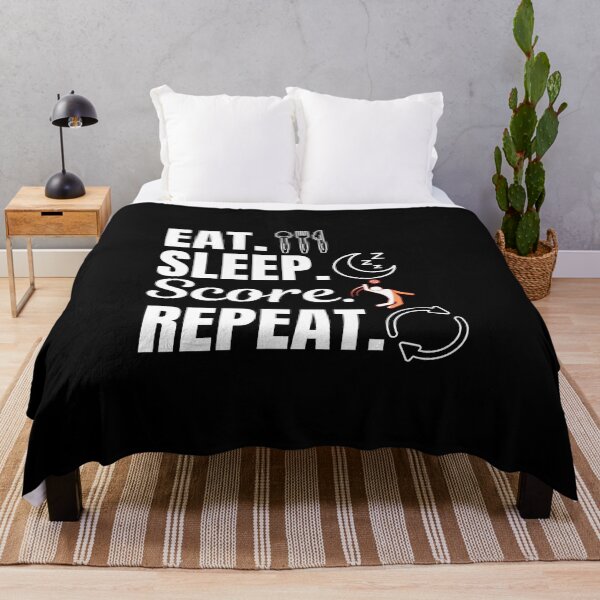 Item preview, Eat, sleep, score, repeat. Volleyball sport activity lovers designed and sold by NBSStore.
