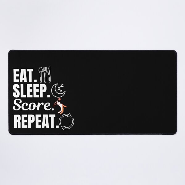 Item preview, Eat, sleep, score, repeat. Volleyball sport activity lovers designed and sold by NBSStore.