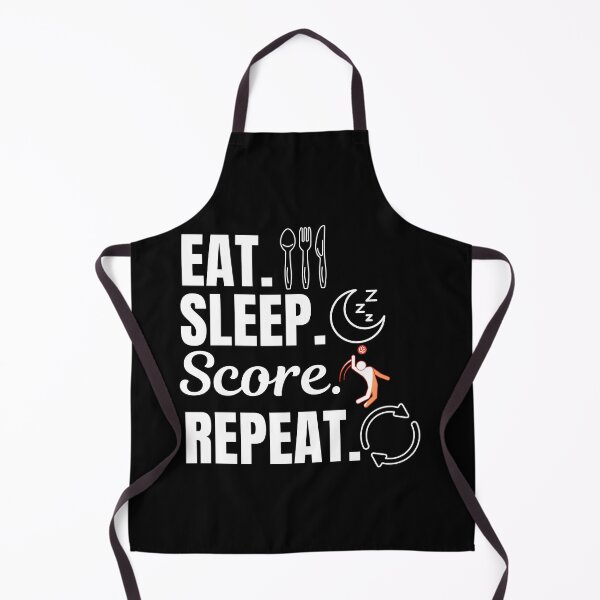 Item preview, Eat, sleep, score, repeat. Volleyball sport activity lovers designed and sold by NBSStore.