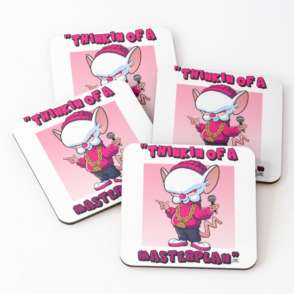 Item preview, Thinking of a Masterplan! Try to take over the world! Paid in Full! designed and sold by jimmy-digital.