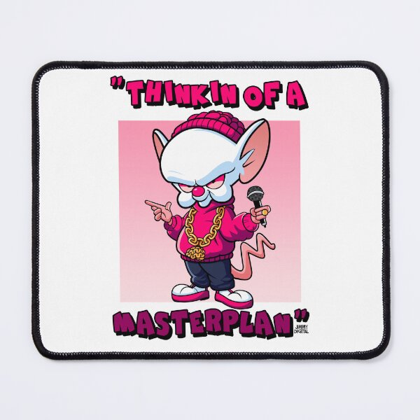 Item preview, Thinking of a Masterplan! Try to take over the world! Paid in Full! designed and sold by jimmy-digital.