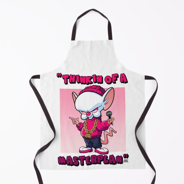 Item preview, Thinking of a Masterplan! Try to take over the world! Paid in Full! designed and sold by jimmy-digital.
