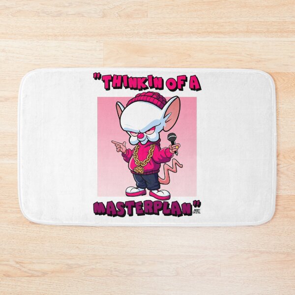 Item preview, Thinking of a Masterplan! Try to take over the world! Paid in Full! designed and sold by jimmy-digital.
