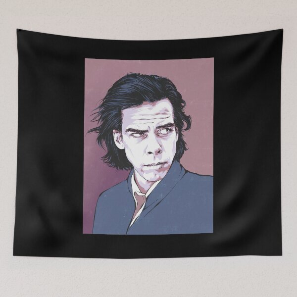 Item preview, Nick Cave Vintage  designed and sold by progmedia.