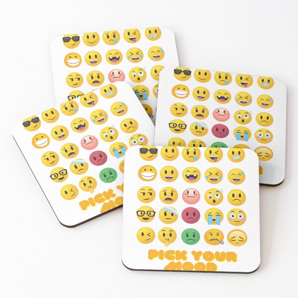 Item preview, PICK YOUR MOOD  designed and sold by luckymando.