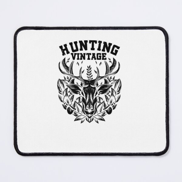 Item preview, vintage hunting designed and sold by GURUMAD.