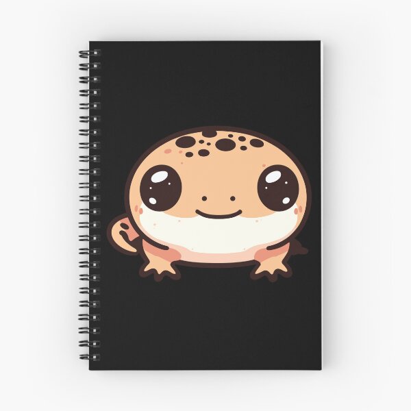 Item preview, Cute Vectoral Newt Face designed and sold by ArtfulWeave.