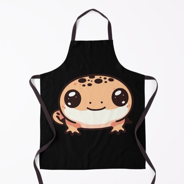 Item preview, Cute Vectoral Newt Face designed and sold by ArtfulWeave.
