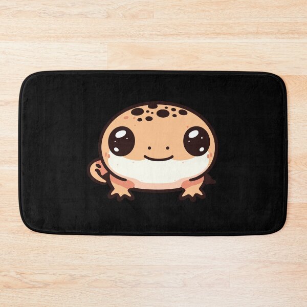 Item preview, Cute Vectoral Newt Face designed and sold by ArtfulWeave.