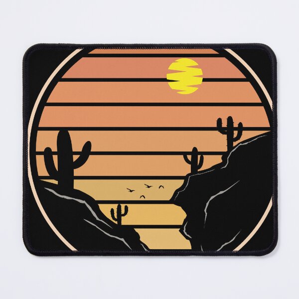 Item preview, Desert Sunset designed and sold by taoistviking.