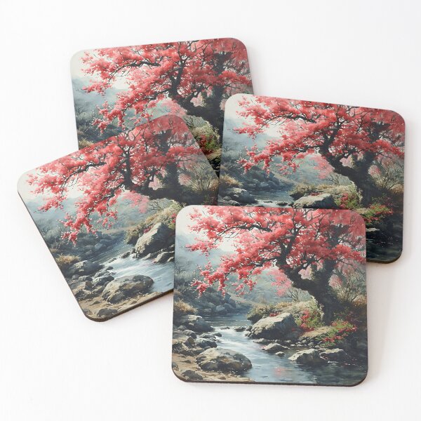 Item preview, "Bloom by the Brook" designed and sold by APARTAI EU.