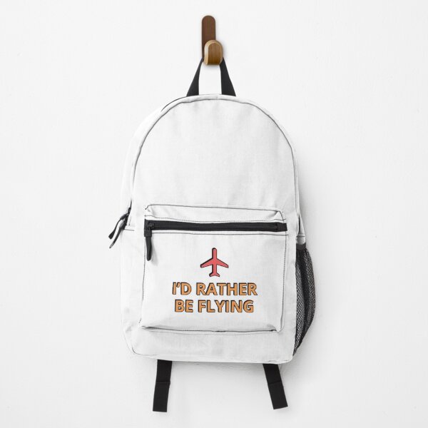 Item preview, Id Rather Be At A Flying designed and sold by Inspirationmotivation.