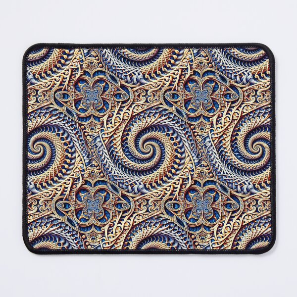 Item preview, Fractal Vortex Symphony designed and sold by AI-Artistry420.