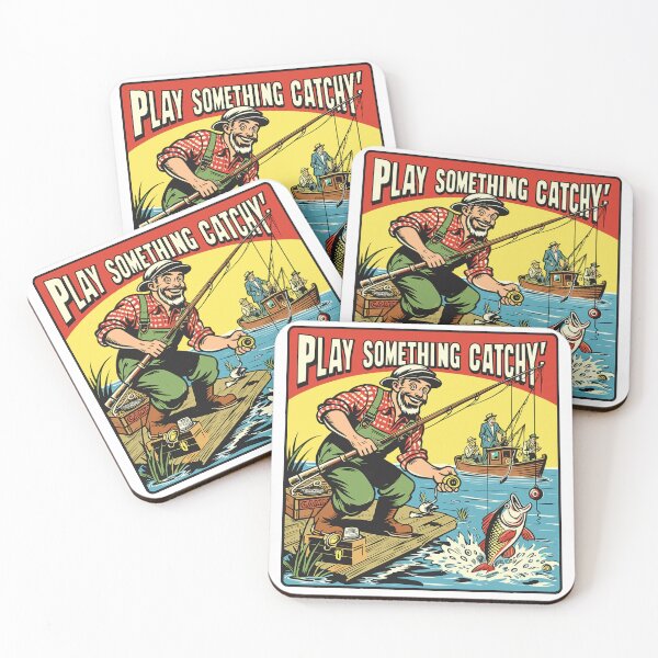 Item preview, Play Something Catchy designed and sold by OldSchoolRetro.