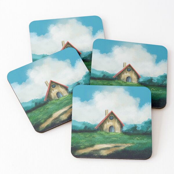 Item preview, Quaint Cottage in the woods designed and sold by almostchinese.
