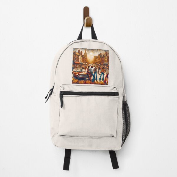 Item preview, essence of the 70s town image designed and sold by RyleyShhn.
