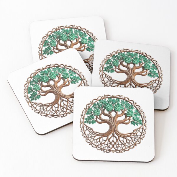 Item preview, Tree of Life designed and sold by likbatonboot.