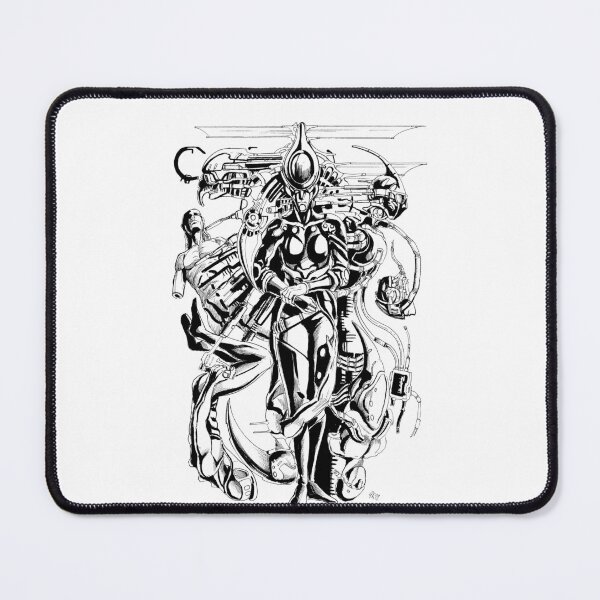 Item preview, Electro white aphrodite designed and sold by Paintbase.