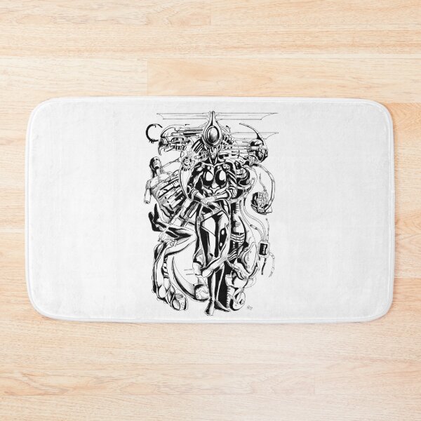 Item preview, Electro white aphrodite designed and sold by Paintbase.