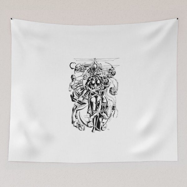 Item preview, Electro white aphrodite designed and sold by Paintbase.