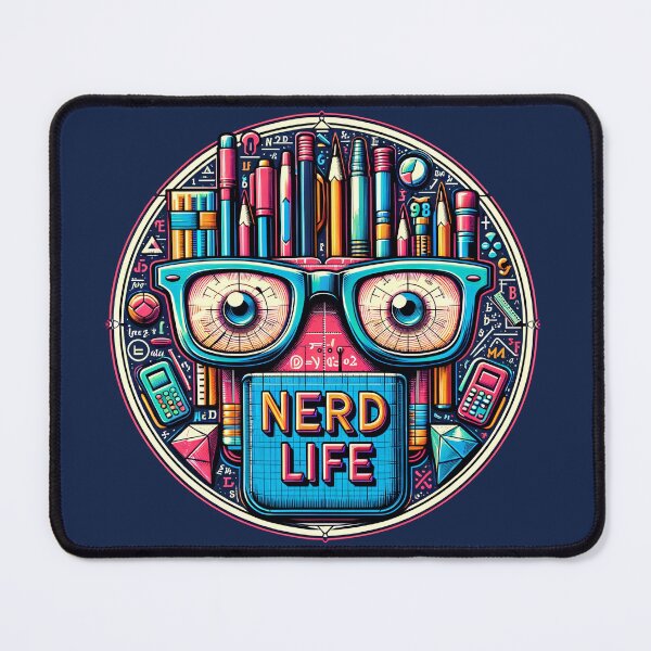 Item preview, NERD LIFE designed and sold by ybaltaci.