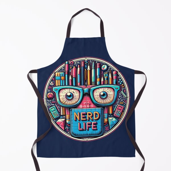 Item preview, NERD LIFE designed and sold by ybaltaci.