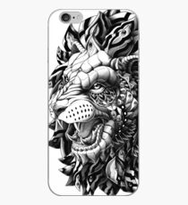 Lion iPhone Case