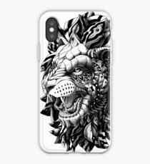 Lion iPhone Case