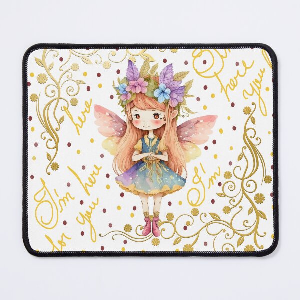 Item preview, golden fairy designed and sold by ORIGENcreate.