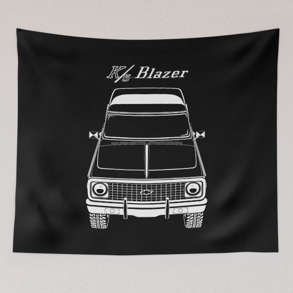Item preview, Chevy K5 Blazer 1969-1972 designed and sold by V8social.