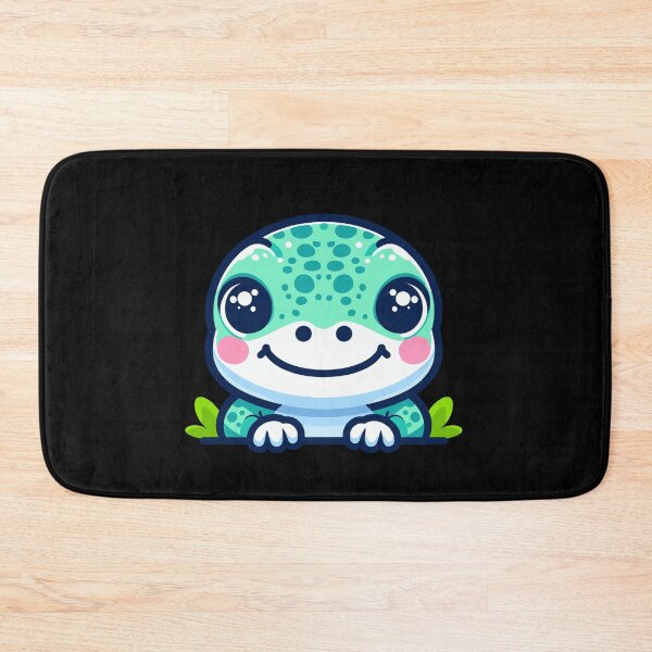 Item preview, Cute Vectoral Lizard Face designed and sold by ArtfulWeave.