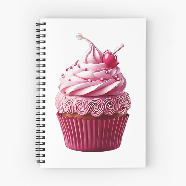 Item preview, Pink Cupcake designed and sold by likbatonboot.