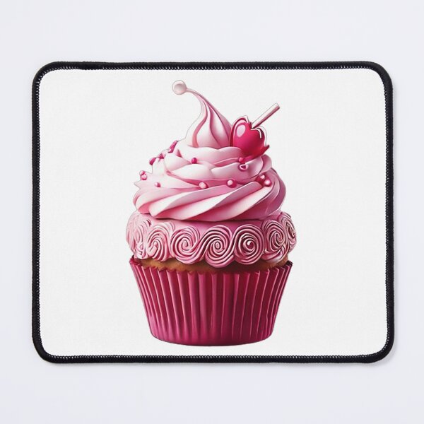 Item preview, Pink Cupcake designed and sold by likbatonboot.