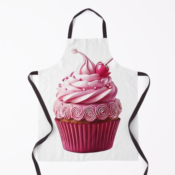 Item preview, Pink Cupcake designed and sold by likbatonboot.