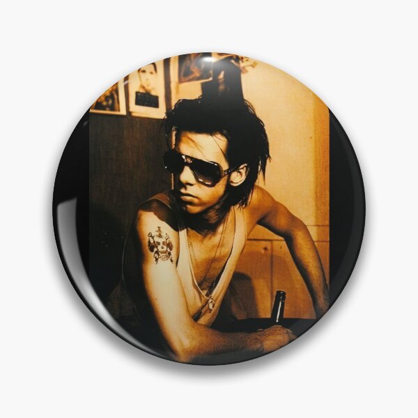 Item preview, Nick Cave Vintage  designed and sold by progmedia.