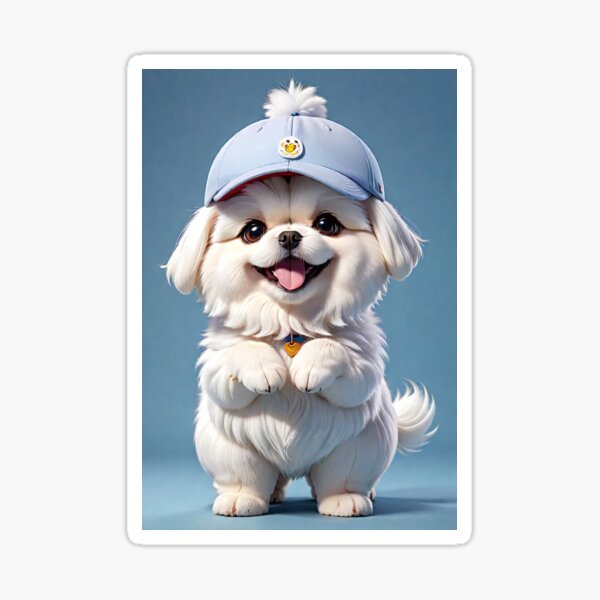 Pet Life Sticker