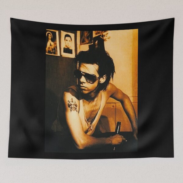 Item preview, Nick Cave Vintage  designed and sold by progmedia.