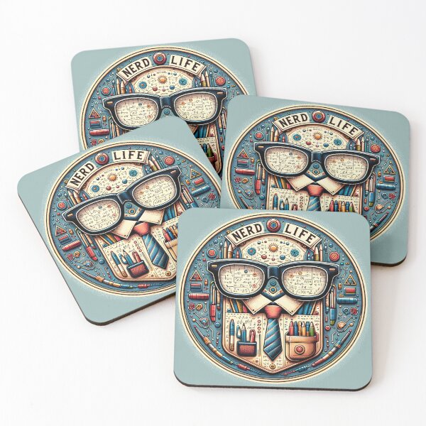 Item preview, NERD LIFE designed and sold by ybaltaci.