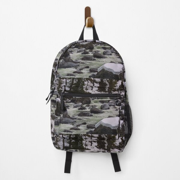 Item preview, Icicle River dressed in Snow designed and sold by vernonplatt.